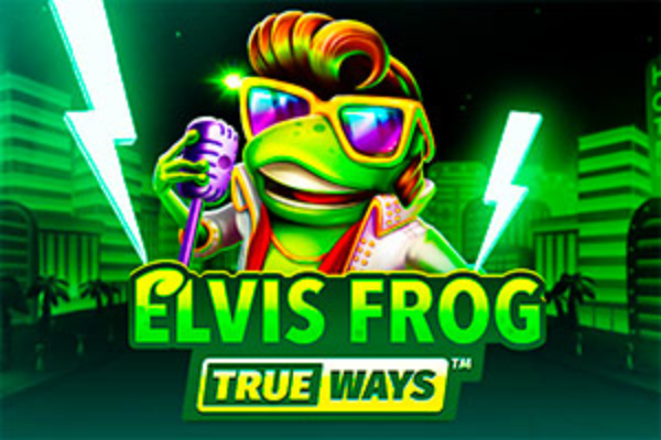 elvis frog